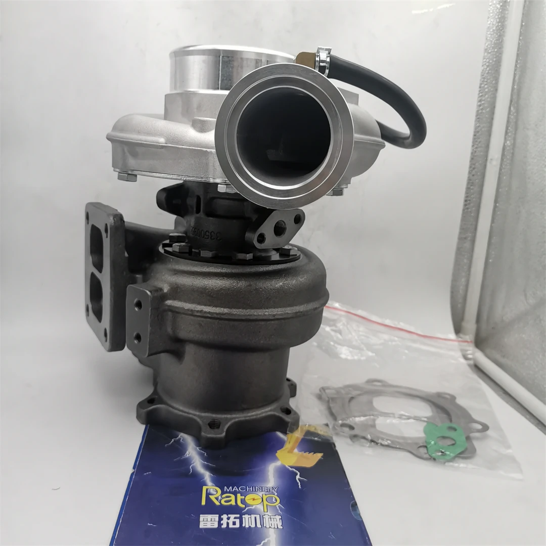 

High Quality HX55W Engine Turbo 3781864 Turbocharger KA100-1118100-181-06 KA100-1118100