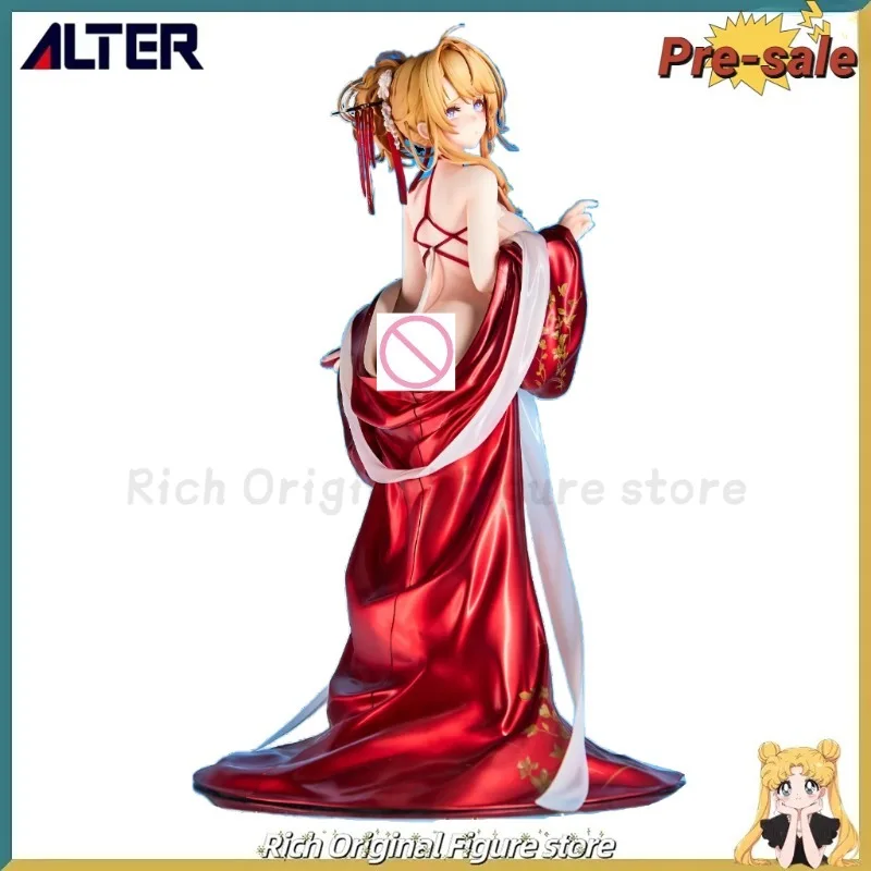 

【Pre-sale】Original Alter Azur Lane Glorious Liang Ye Xiangxue Spring Festival Ver. Anime Figure Model Toys Ornaments