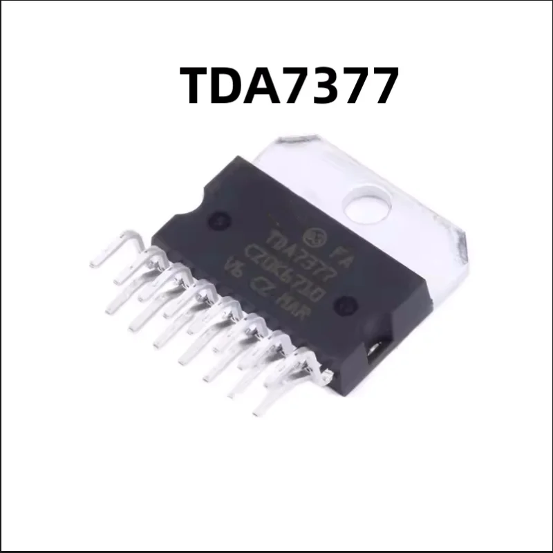 TDA7377 ZIP15 Stock on hand