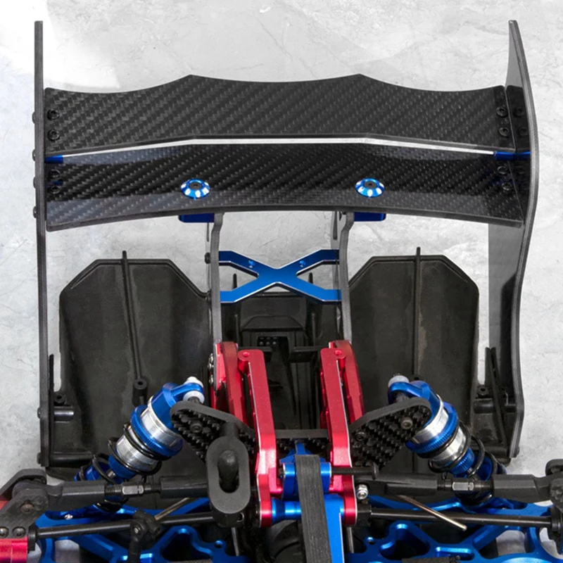 Carbon Fiber For 1/7 ARRMA LIMITLESS F1 image 3