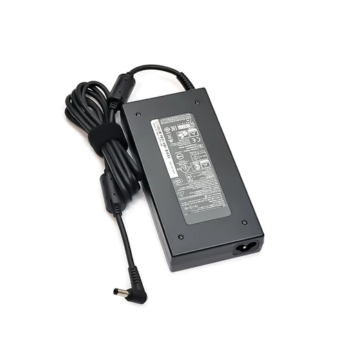 Imagen 2 del producto Cargador adaptador para ordenador portátil de 180W, 19,5 V, 9,23A, A15-180P1A, para CHICONY A17-180P4A ADP-180MB K para MSI GS70 GE62 GS63 WS60