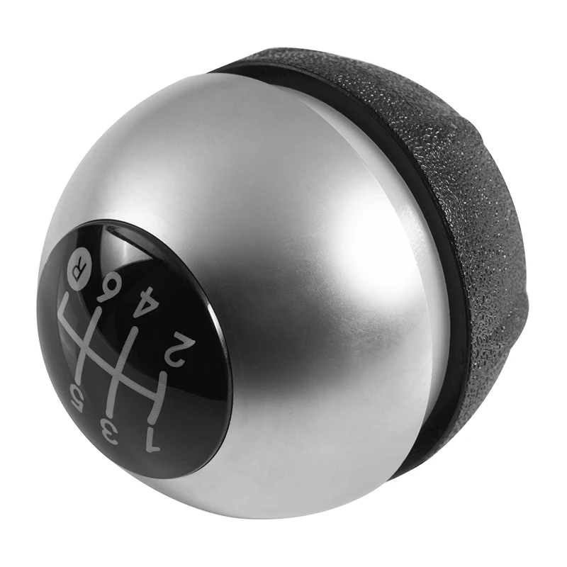 5/6 Gang Schaltknauf Kopf Shifter Gaitor Boot für Fiat 500 500C 2007–2018 – Detail 10