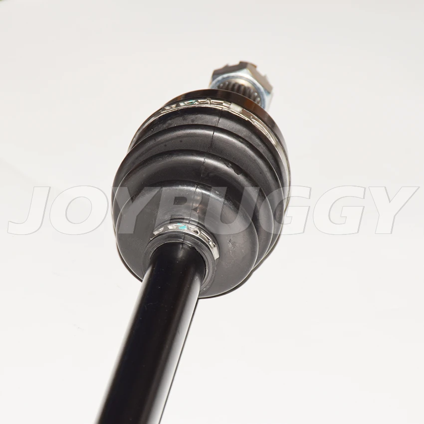 1 szt. Prawa tylna wał napędowy Fit Kinroad1100 rekin BUGGY/Joyner 800/Joyner 1100 22/27 zęby długość 808mm — zdjęcie 5