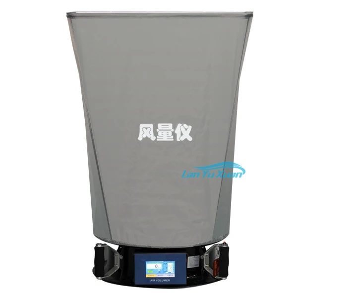 Air volume Air Flow Capture Hood balometer