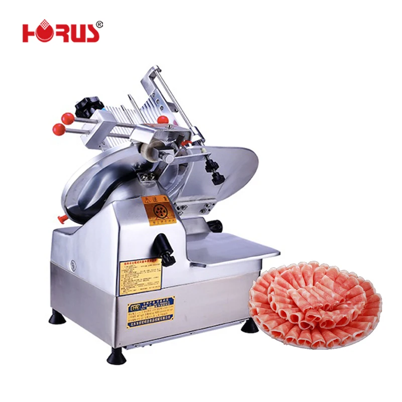 

Fully Automatic Frozen Meat Slicer Machine High Quality with Factory Price for Commercial Use
