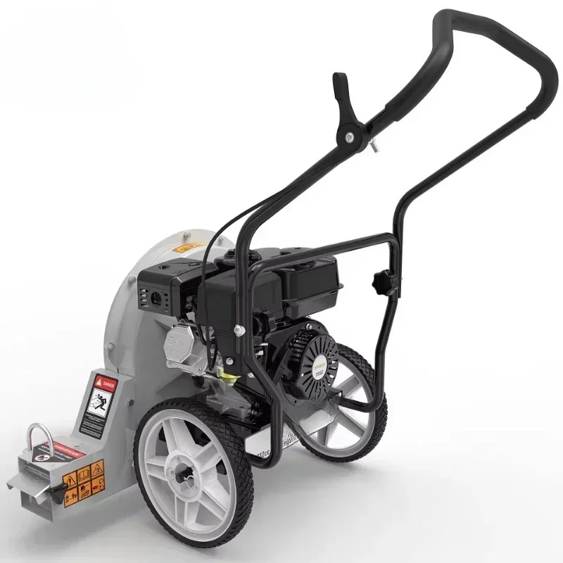 

Speedy walk behind leaf blower leaf blower & vacuum machine