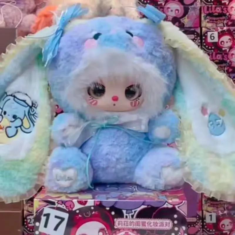 オリジナル リラ 600% V3 デザートマスター 子猫 ブラインドボックス かわいいぬいぐるみ ミステリーボックス コレクション デコレーション ペンダント ハロウィンギフト