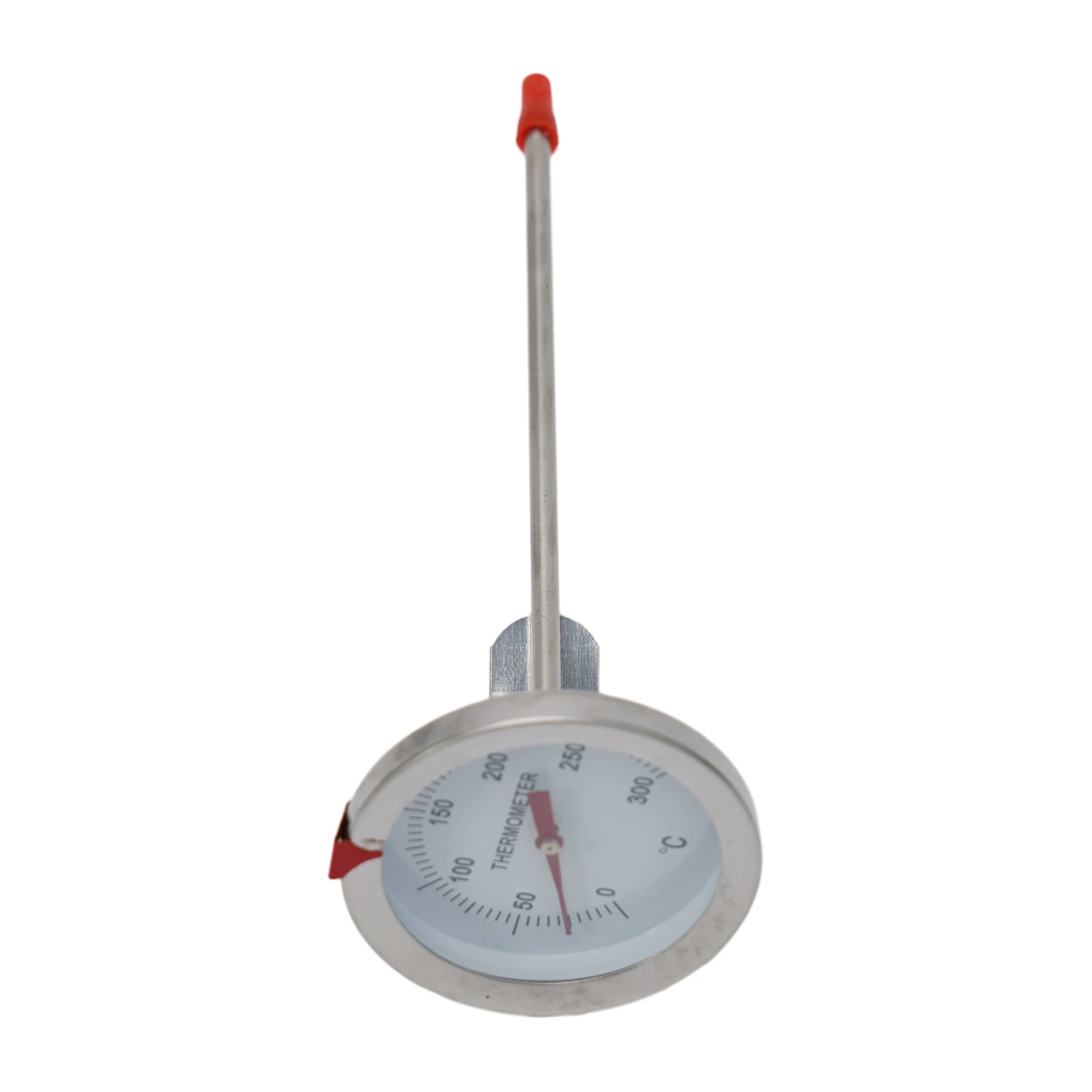 Thermomètre à sonde en acier inoxydable, outils de cuisine, compteur de température de cuisson 0 ~ 300 ℃   Gadgets de cuisine de jauge de viande de nourriture de café de lait