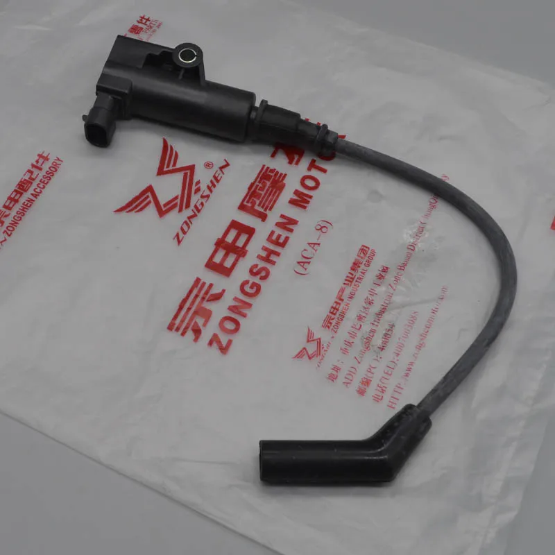 

RX3 ZS250GY-3 ZS250GY-3B RX4 NC250 zongshen ignition coil ignitor 250cc 400cc motorcycle accessories free shipping