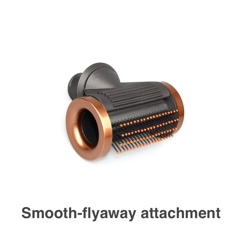 New Attachment For HD15 HD08 Super Hairdryer Nozzle Smooth Flyaway Accessories Attachment For HD02 HD03 HD07 Hair Dryer Nozzle