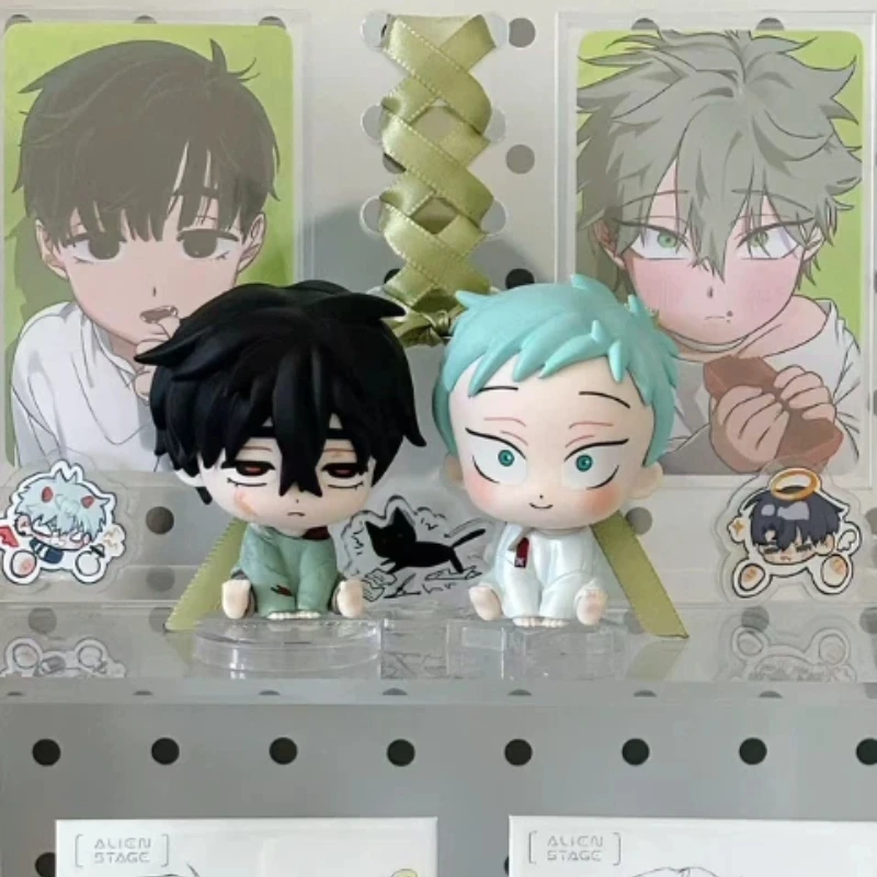【Niedriger Preis】Alien Stage Baby Series Blind Box Serie Sammlerstücke Anime-Figuren Mizi Sua Ivan Till Luka Hyuna Modell Dekoration Spielzeug