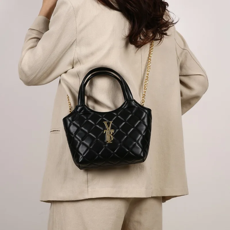 

Best Superstar Show Trendy Letter Logo Crossbody Handbag Elegant Leather Classic For Women Paris Fashion