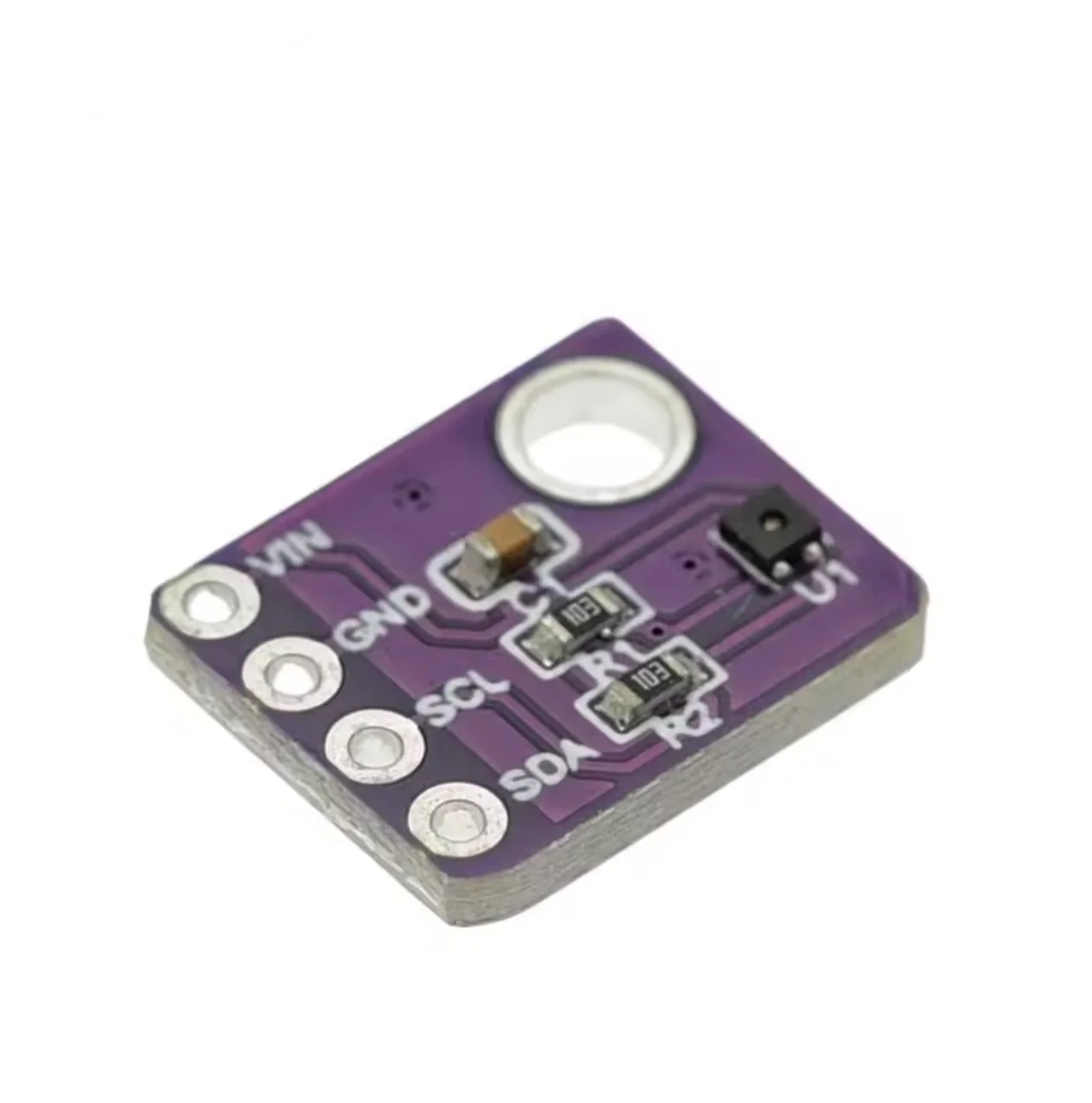 SHT31 SHT31-D SHT30 SHT30-D SHT35 SHT35-DSHT40 SHT40-D SHT41 SHT41-D Sensor Kelembaban Suhu Cuaca Breakout UNTUK Arduino