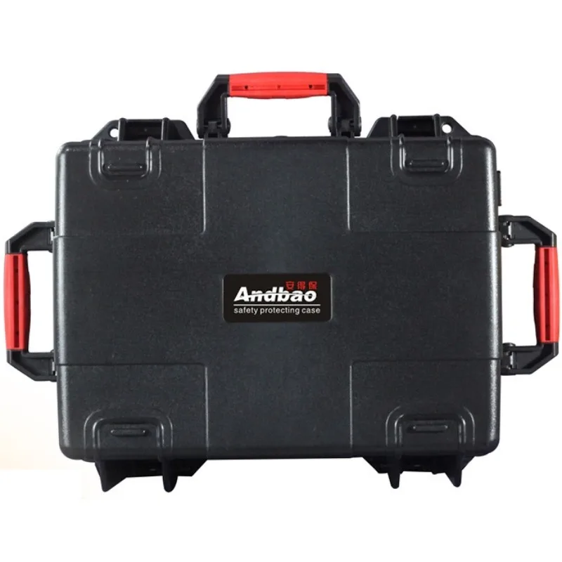 

Handheld Instrument Protective Tool Case Waterproof Dustproof Safety Box Professional Storage Equipment Hardware Tools Packaging