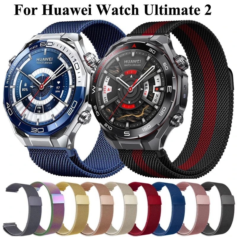 Milanese Loop Strap… - image