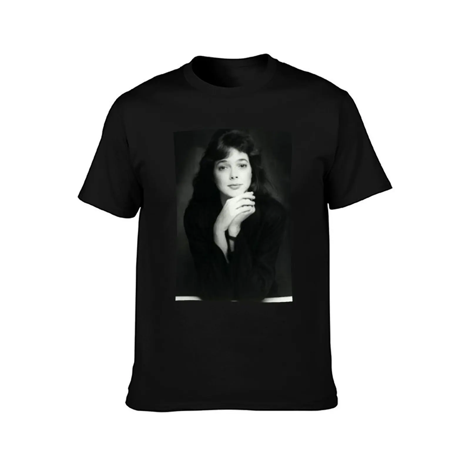 Nanci griffith T-Shirt, Summer Casual Cotton Tee, Oversized Streetwear Tops, Vintage Graphic Print, Loose Fit Short Sleeve