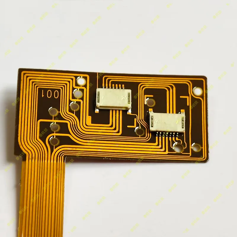 New For Nikon Z 24-200 Focus Cable Fragile Lens Cable with Components Repair Parts