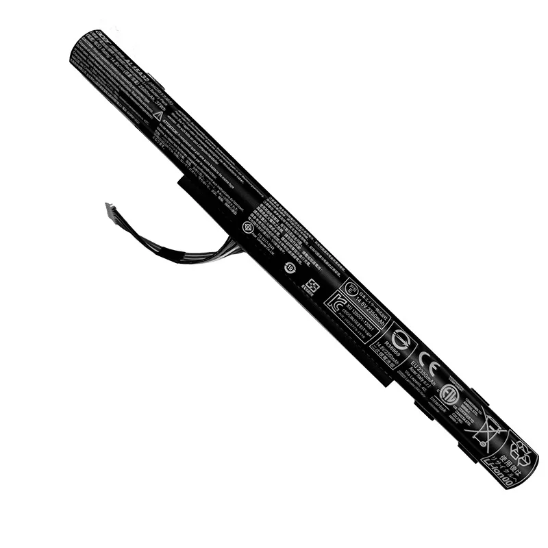 Nuovo AL15A32 Batteria Del Computer Portatile 14.8V 2500mAH Per Acer Aspire E5-532T E5-573G E5-553G E5-422G 472 E5-473 E5-473G E5-522 522G E5-532