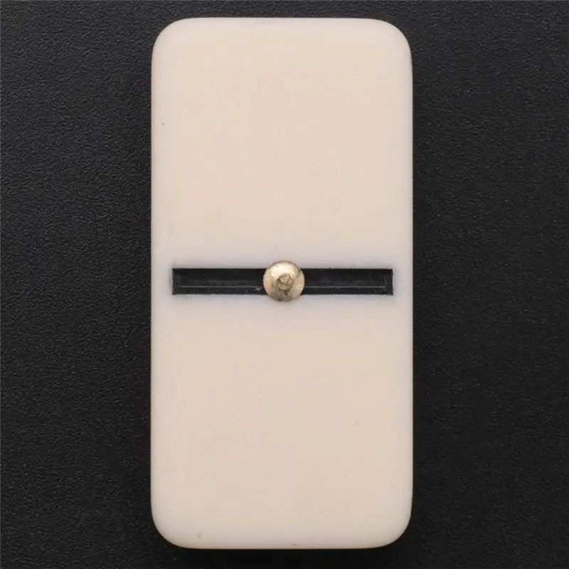 مجموعة ألعاب الدومينو BEDW - 56 قطعة، لعبة طاولة ممتعة للسفر، لعبة تعليمية للأطفال، هدايا للأطفال