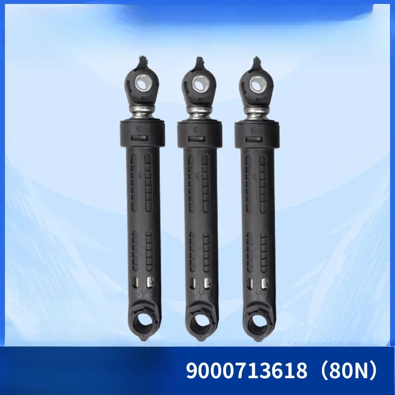 Accessories Bosch Drum Washer Shock Absorber IQ100 IQ300 IQ500 Support Balancer 80N Set of 3