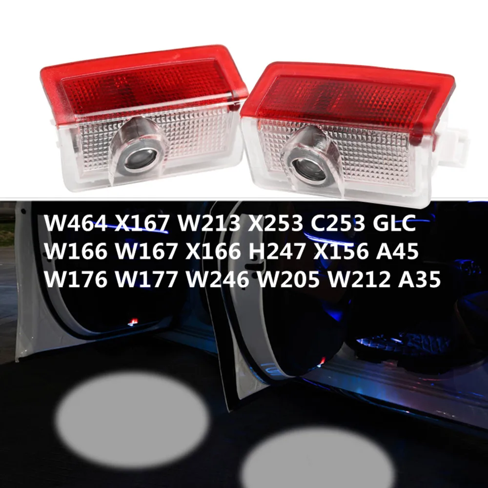 Led Car Door Logo W…