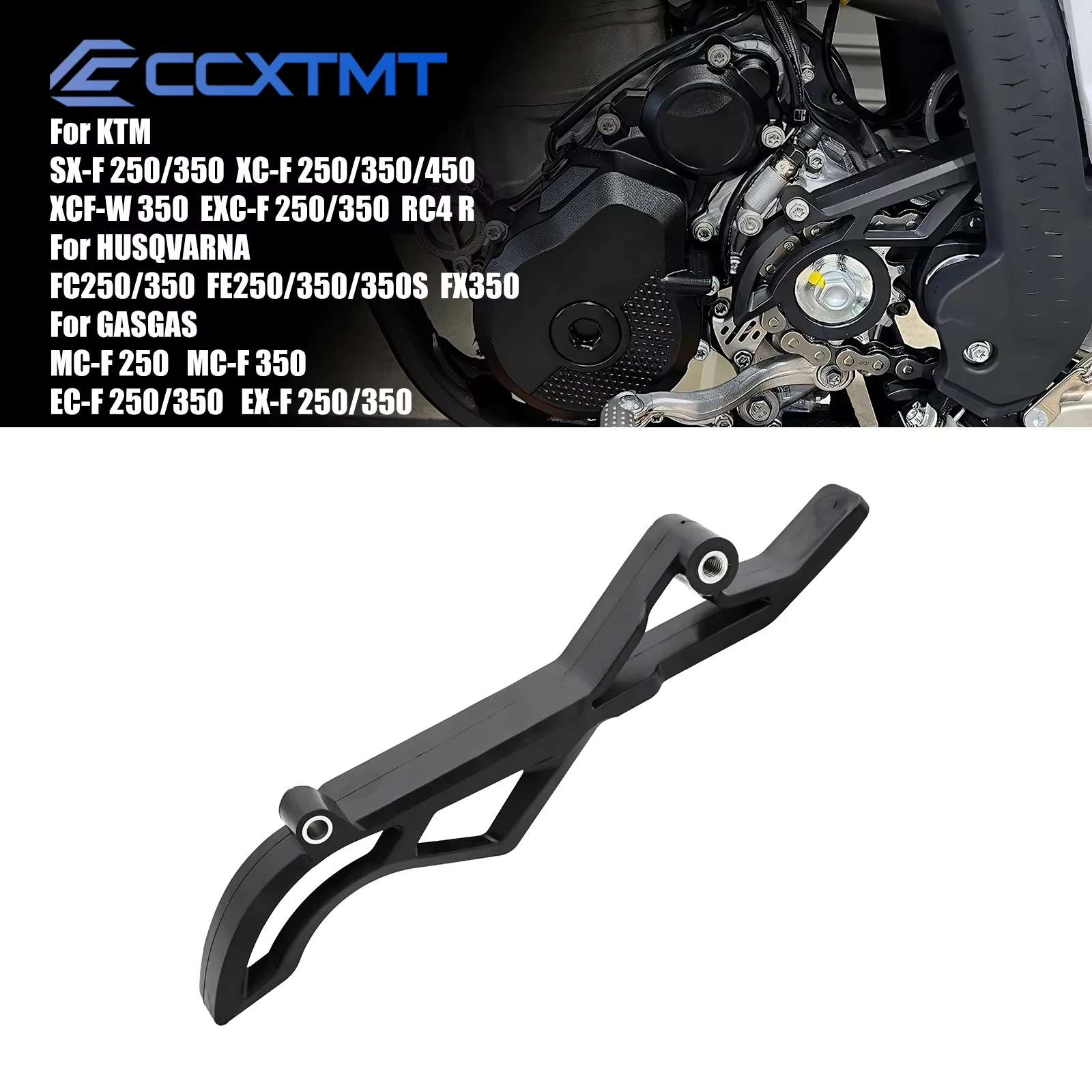 capa-da-roda-dentada-dianteira-da-motocicleta-guarda-guia-superior-corrente-proteger-para-ktm-excf250-excf350-xcf250-xcf350-sxf250-sxf350-2017-2023