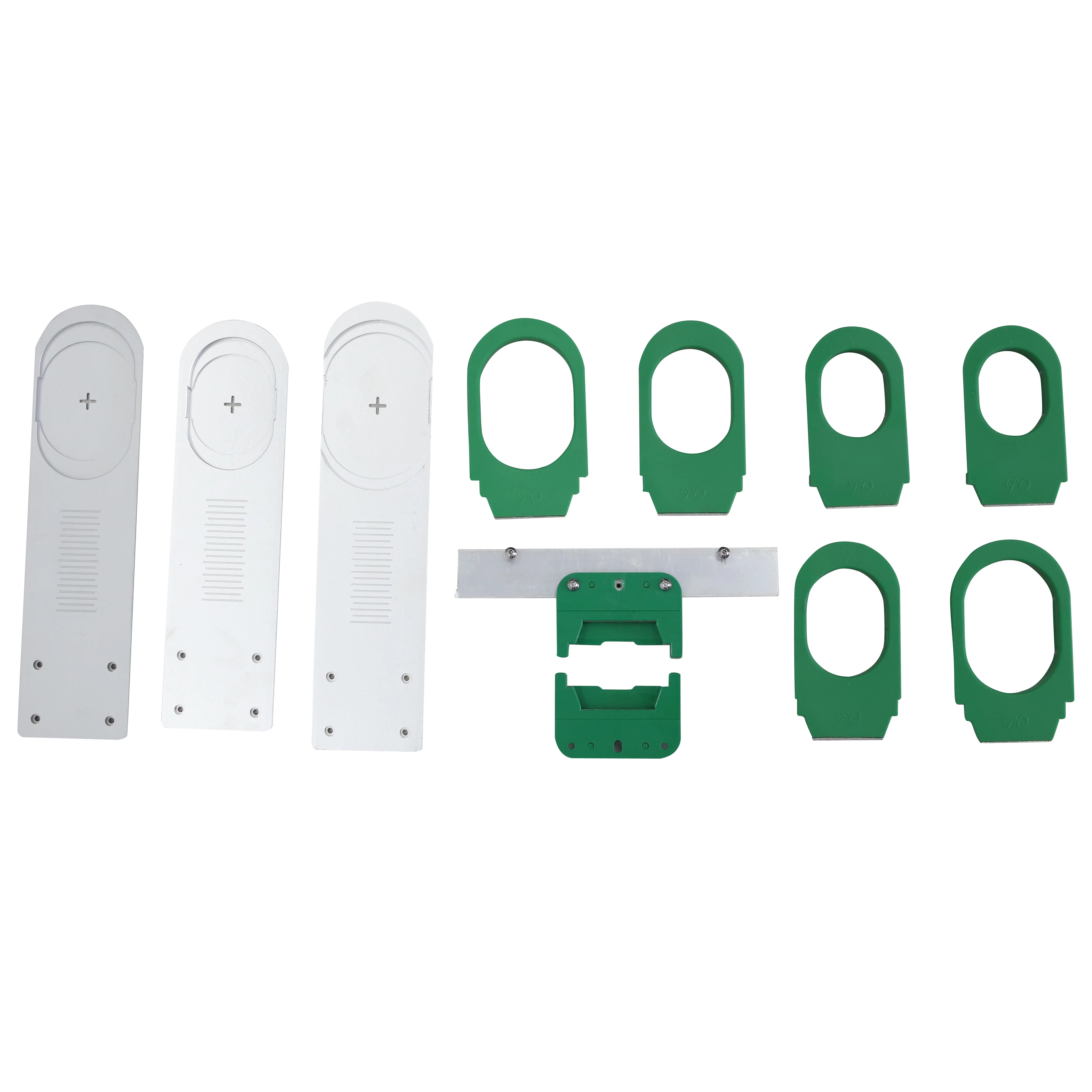 HONRAIN High Quality Iron Embroidery Machine Hoops Parts Industrial Socks Embroidery Hooks New Condition 3 Months Warranty
