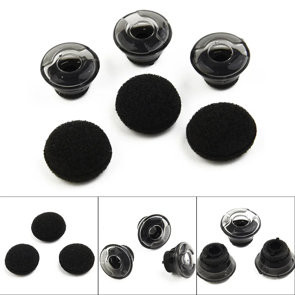 

Immerse yourself in your favorite music with noise reducing earbud replacements for 5200 5220