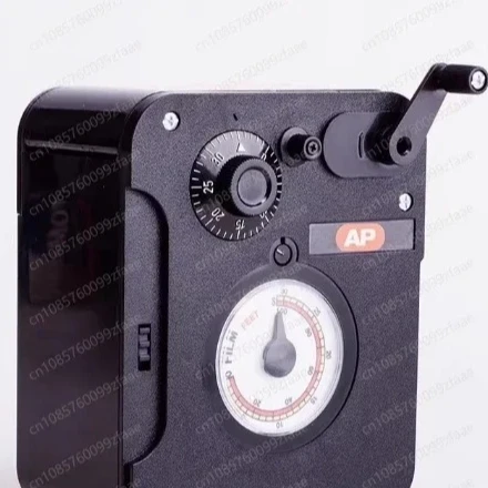 

Professional 135 Film Disc Distributor, Manual Negative Distributor for 35mm Film Archiving & Developing