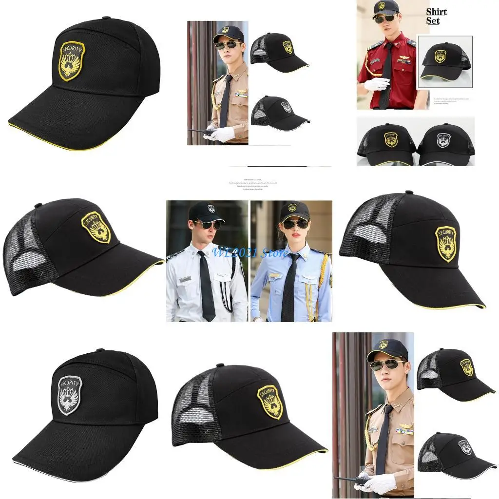 

G5GC Unisex Security Sun Hat Light weight Portable Hat Women Sunshades Hat Hiking