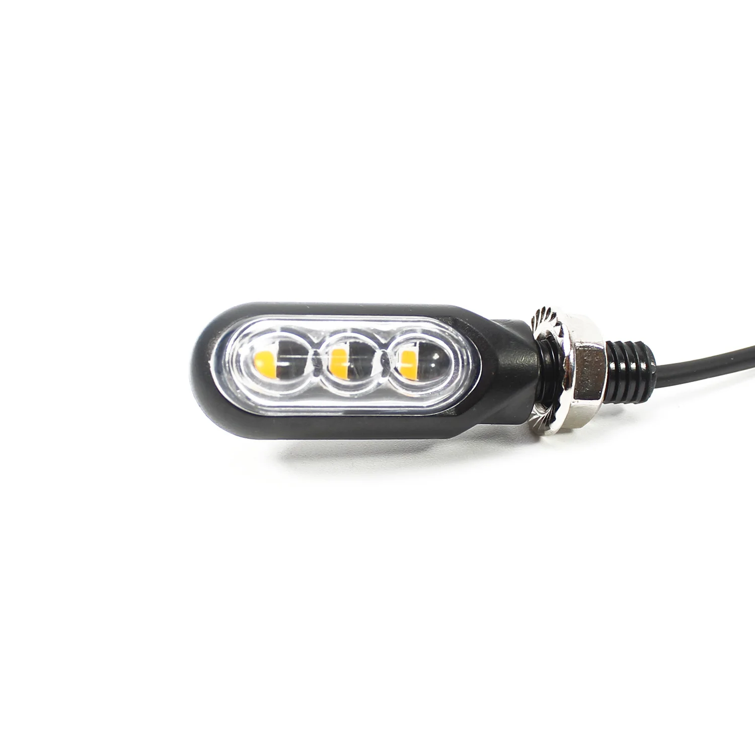 For Electric Bicycles 12V Turn Signal Light Urban Commuting Night Riding Safety Accessory Set Of Steering Light