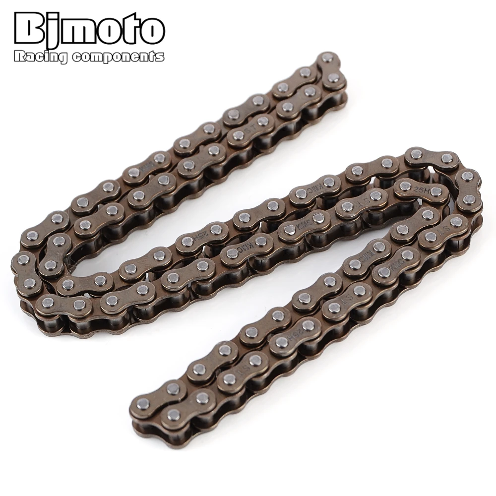 

For Yamaha YFM50 YFM80 YFM100 Champ 100 Camshaft Timing Chain For Honda CRF50 XR50R Z50 C70 ATC70 XR70R CRF70 CT70 XL70