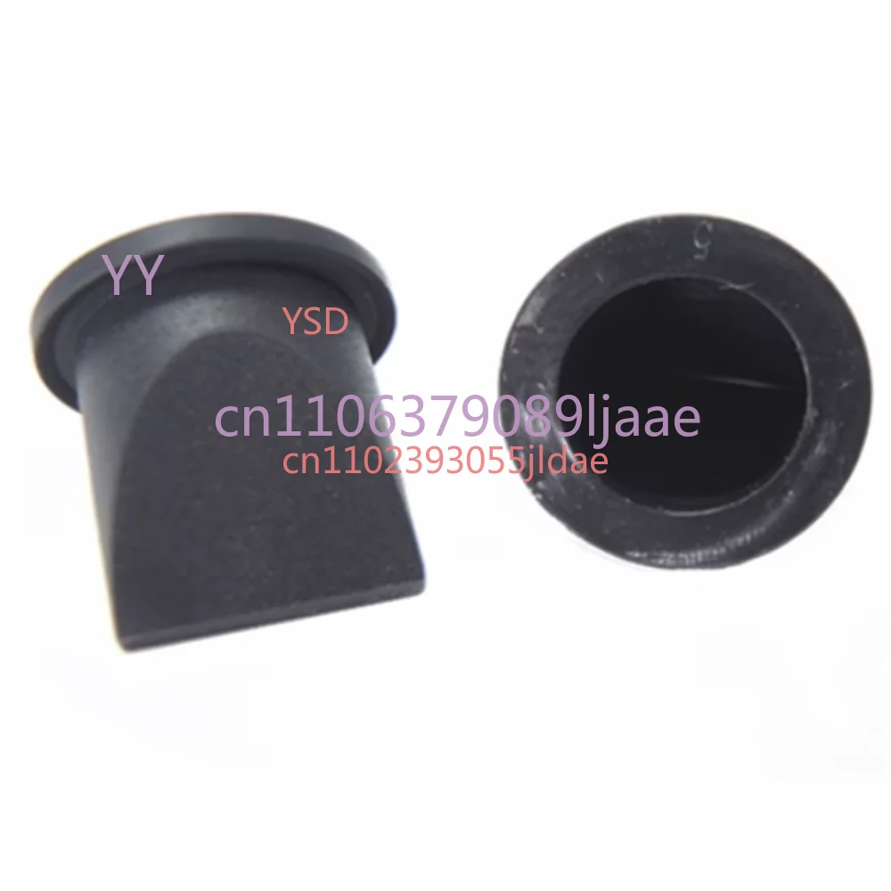 10Pcs 251724MM Silicone Duckbill Valve | Anti-backflow Check Valve for Ice Cream Machine Parts