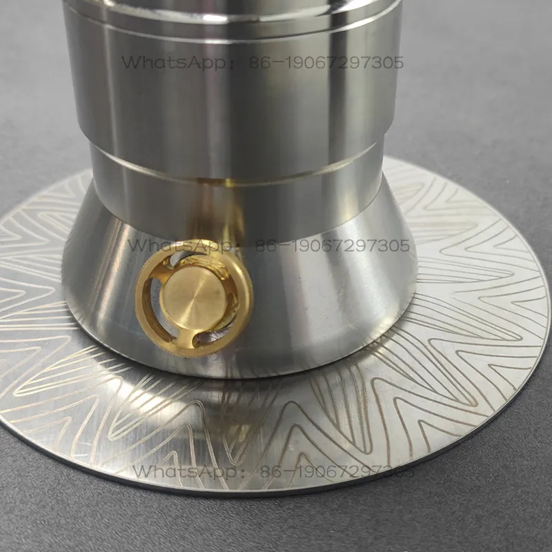 Heat Conducting Plate, Coffee Mocha Pot Preheating Plate, Straight Fire Plus Extraction Accessories
