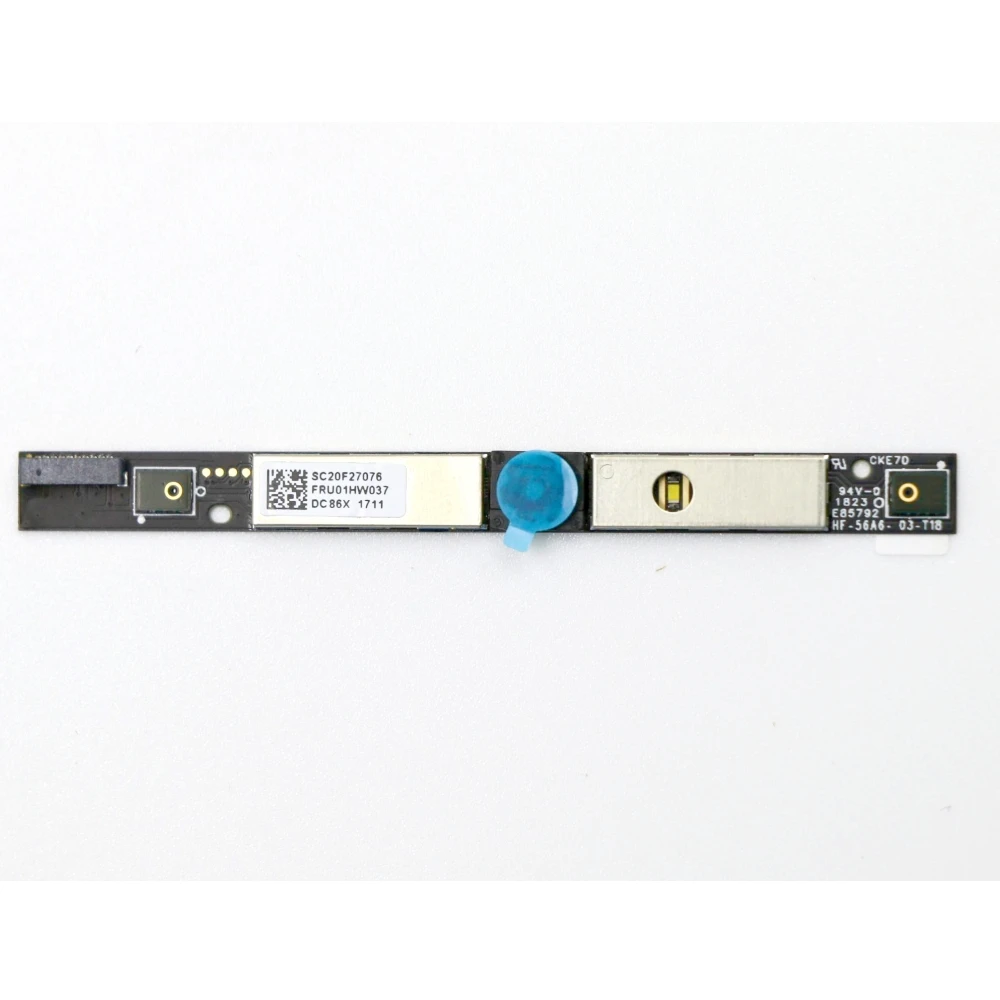 

Для камеры Lenovo L340 L13 L380 L390 X395 X13 E480 E580 01HW037