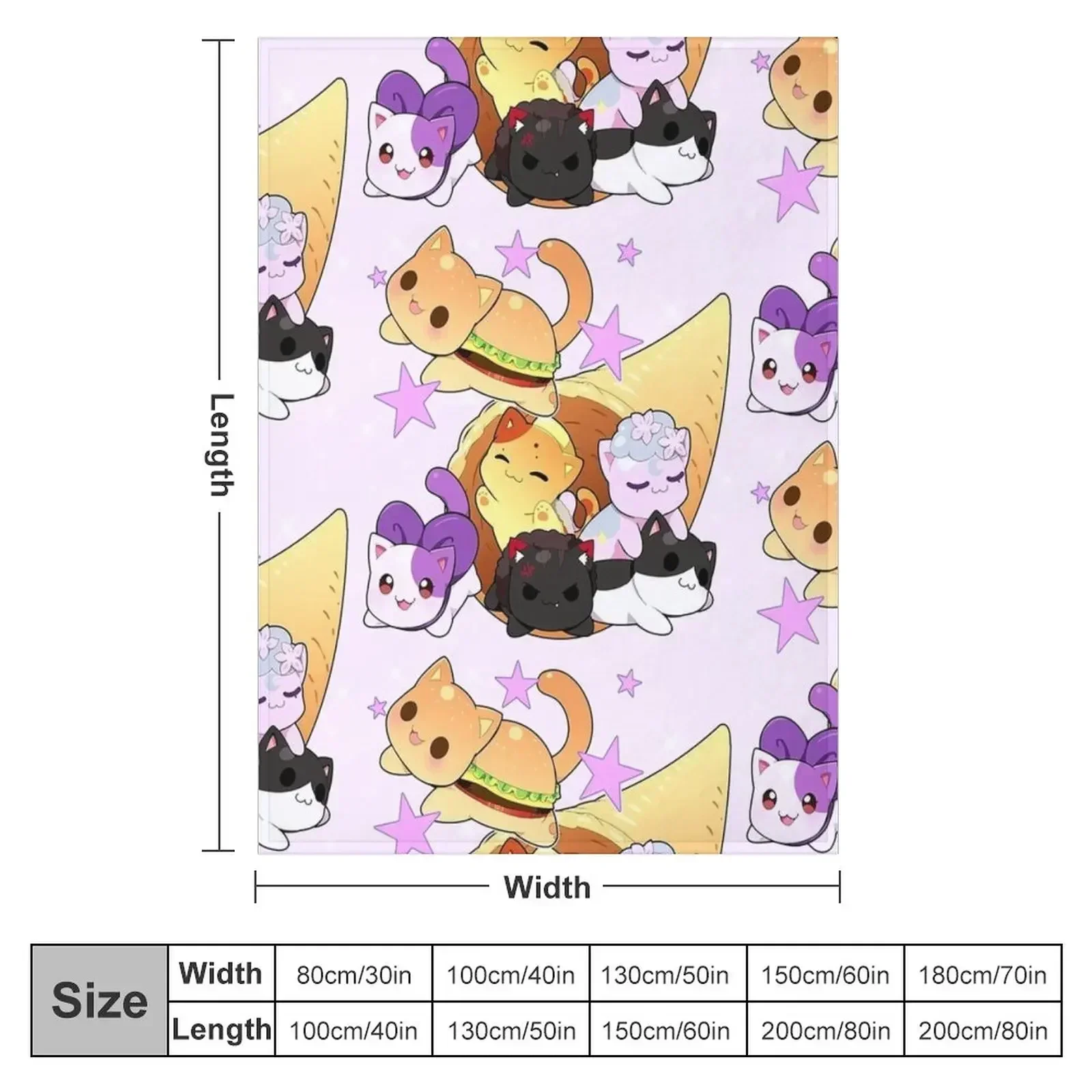 Cute-Youtuber-Girl-Beautiiful-|{};Aphmau:{] Throw Blanket Comforter Designers Blankets