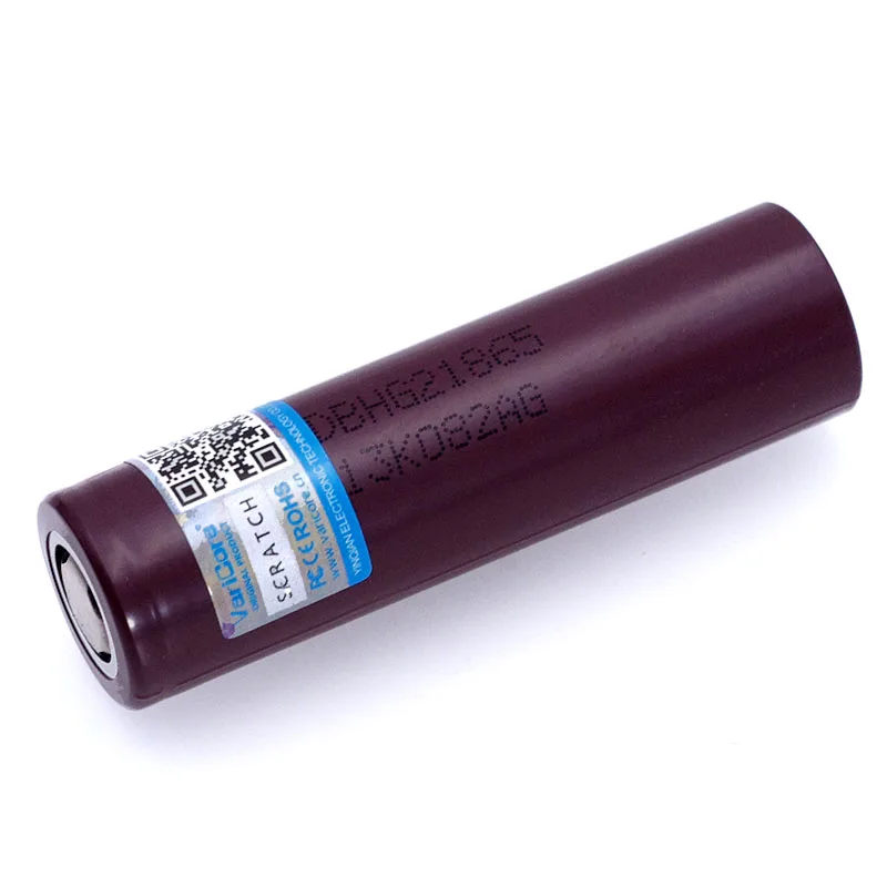 Oryginalny HG2 18650 akumulator 3000mah 18650 HG2 3.6V rozładowanie 20A dedykowany zasilacz akumulatory