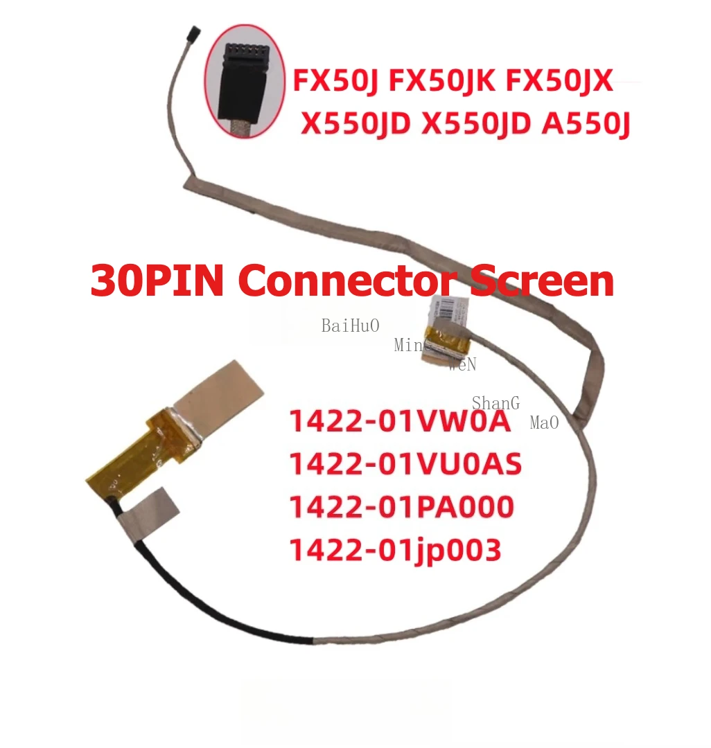 For Asus A550J F550…