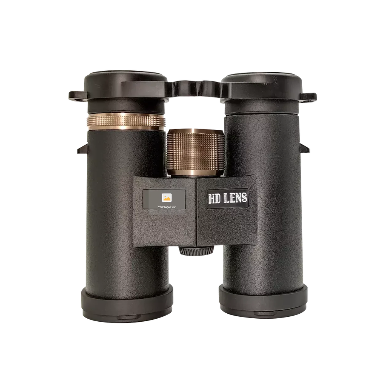 8x42 ED Waterproof Compact Shockproof Binoculars with Extra-Low Dispersion Objective Lenses for Travel