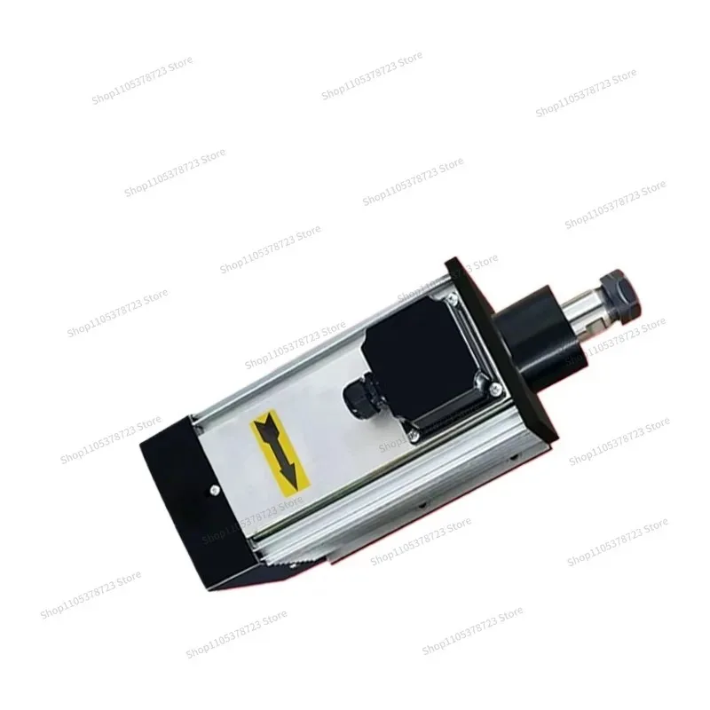 For Drilling and Milling Spindle Motor Milling Machine Motor Drilling and Grinding Chamfer Single Phase 220v Three Phase 380v