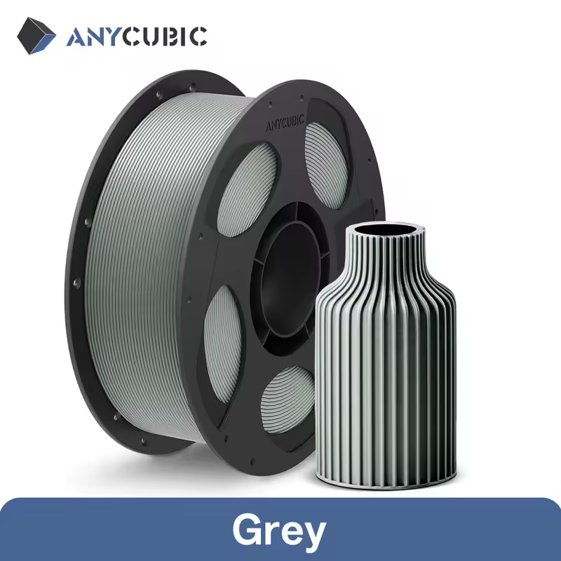ANYCUBIC 3D Printer PLA Multicolor Filament 1.75mm 1kg/Roll Plastic Rubber Consumables Material For FDM 3D Printer Kobra - Image 7