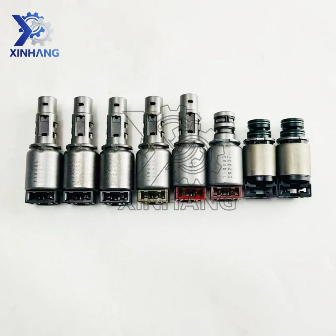 A6MF1 A6MF2 A6LF1 A6LF2 A6LF3 6-Speed Automatic Transmission Solenoid Valve Suitable for Hyundai, Kia, Chevrolet