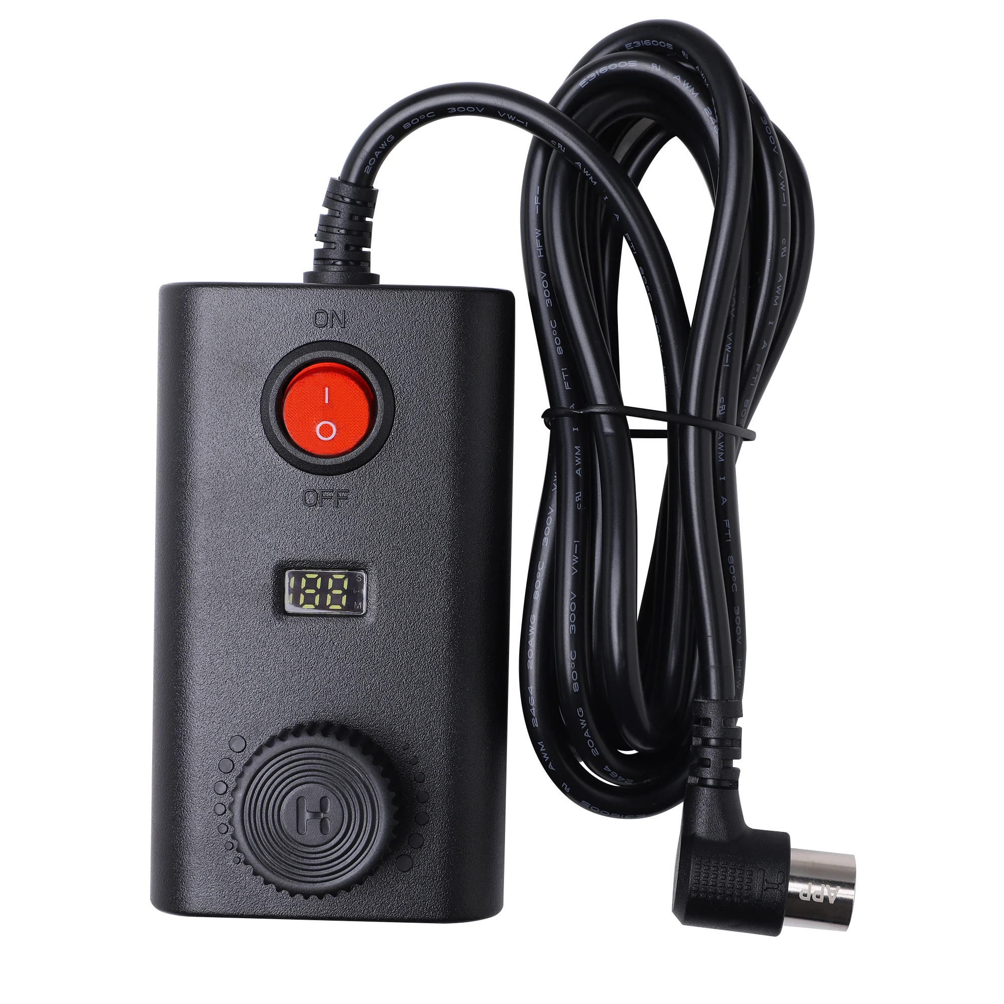 Hismith Upgraded Version Speed Governor for Premium Sex Machine Accessories Supports APP Control for Premium Sex Machine Only