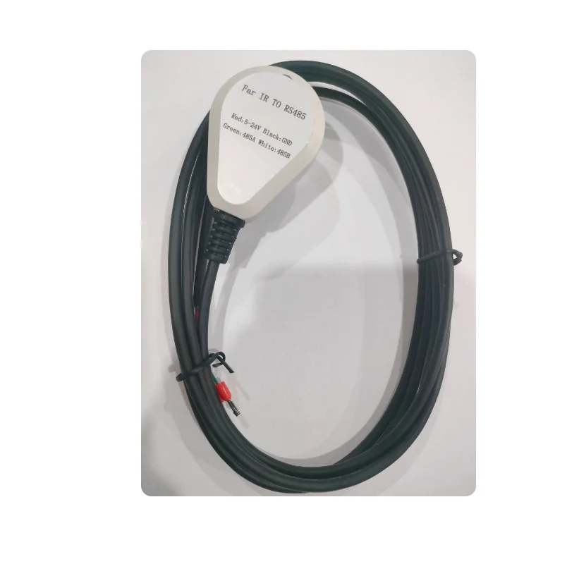 Photoelectric head/Far infrared conversion 485/38K modulation/Meter reading/DLT645/IEC62056/1107