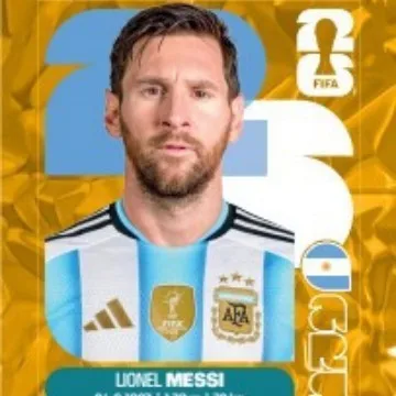Panini2026 WM-Aufkleberbox Fußball-Sammlerstücke Spieler-Aufkleber Komplettes Album Geschenk für Teenager-Fußballfans – Detail 5