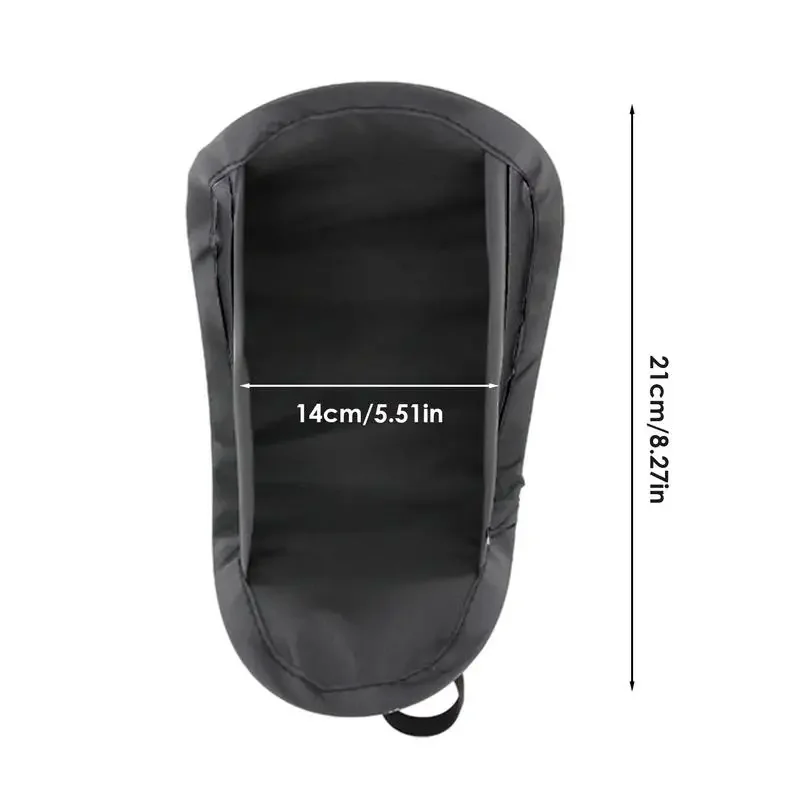 Phone Sun Shade Phone Sun Shade Glare Blocking Phone Stand Mobile Phone Holder Sun Shield For Motorcycle Bike And Car image 5