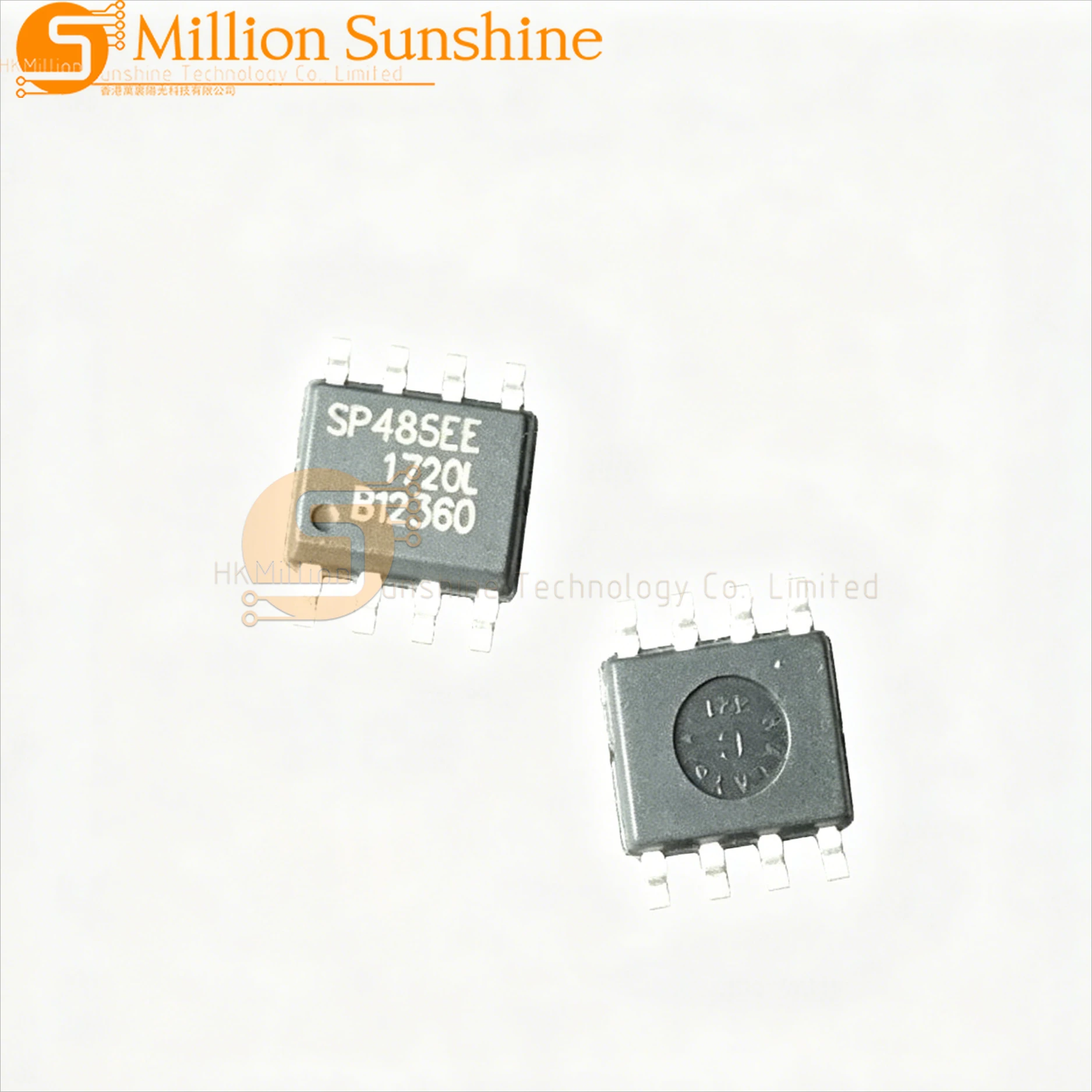 50pcs SP485 SP485EE EEN EEP ECN EEN 485REN-L SMD DIP IC