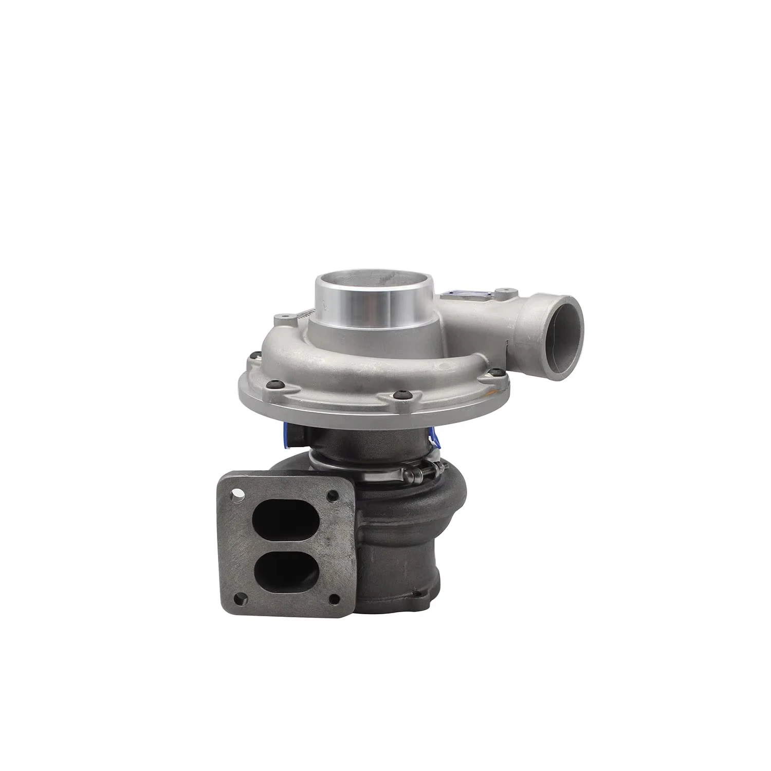 6HK1T engine ZAX330-3 turbo 114400-4380 RHG6 MAHLE turbocharger