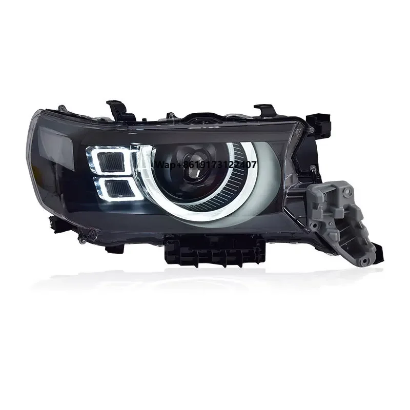 

New 12V LED Daytime Running Lights for 16-21 for Modified Flowing Water Steering Headlights