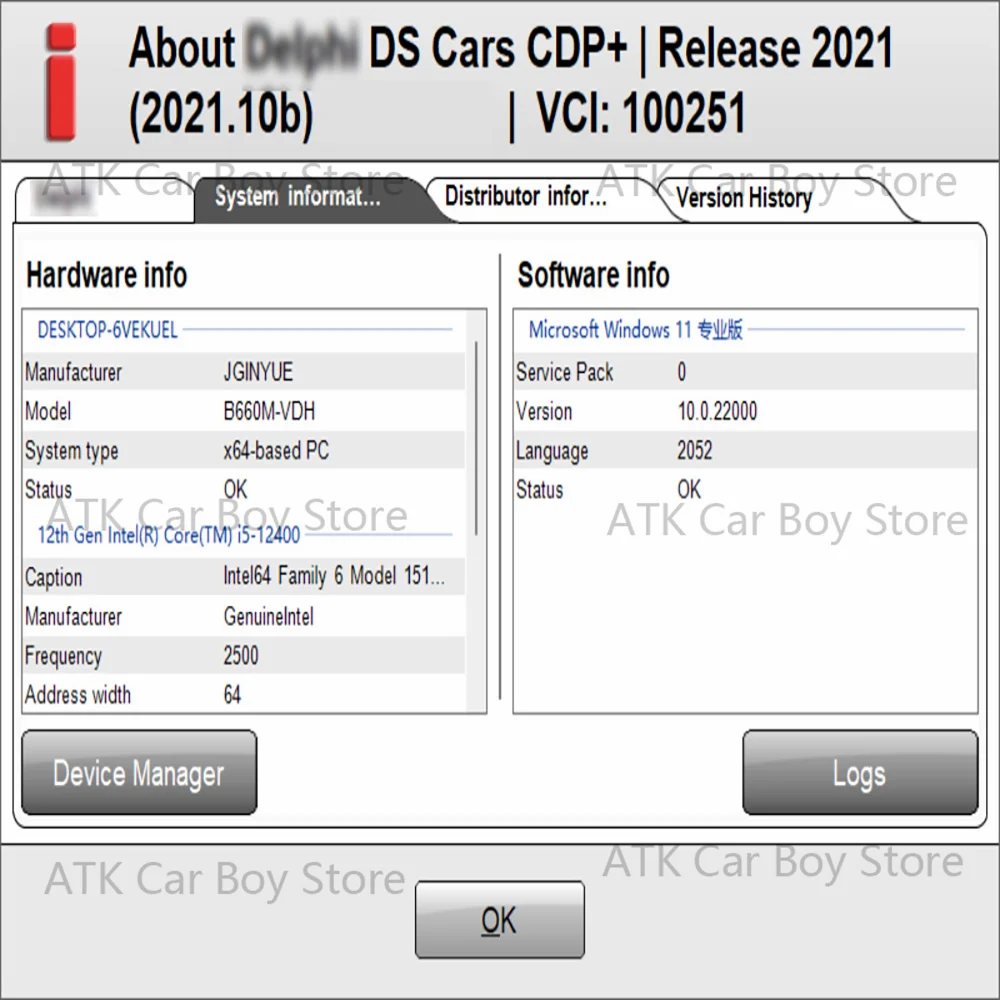 Single chip with 21 relays 9241A chip Car Truck Diagnostic Tool DS150 Autc-com 2021.11 with keygen Dei-phi 2021.10b Bluetooth